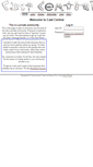 Mobile Screenshot of castcentral.org